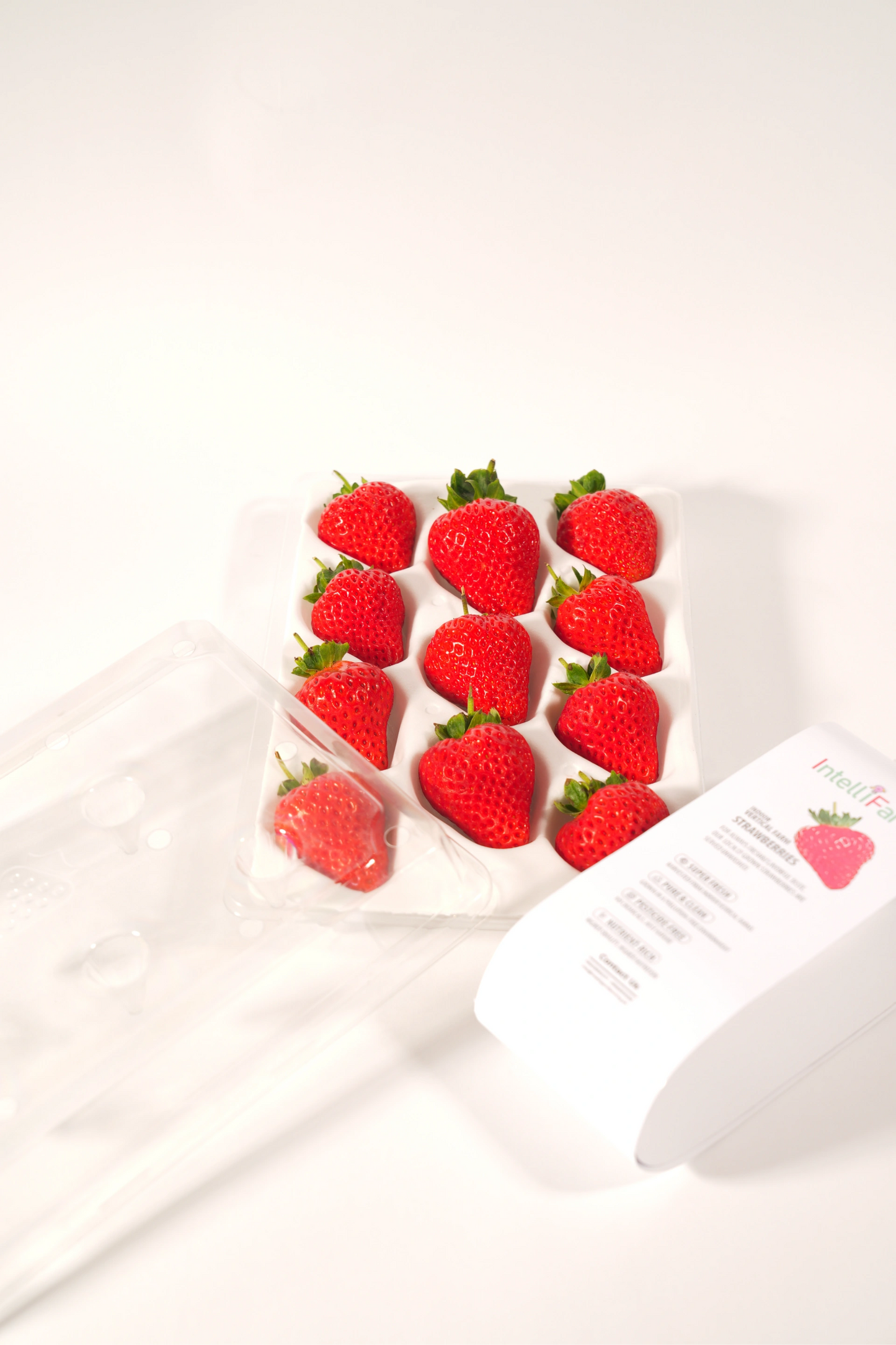 IntelliFarm Classic Strawberries